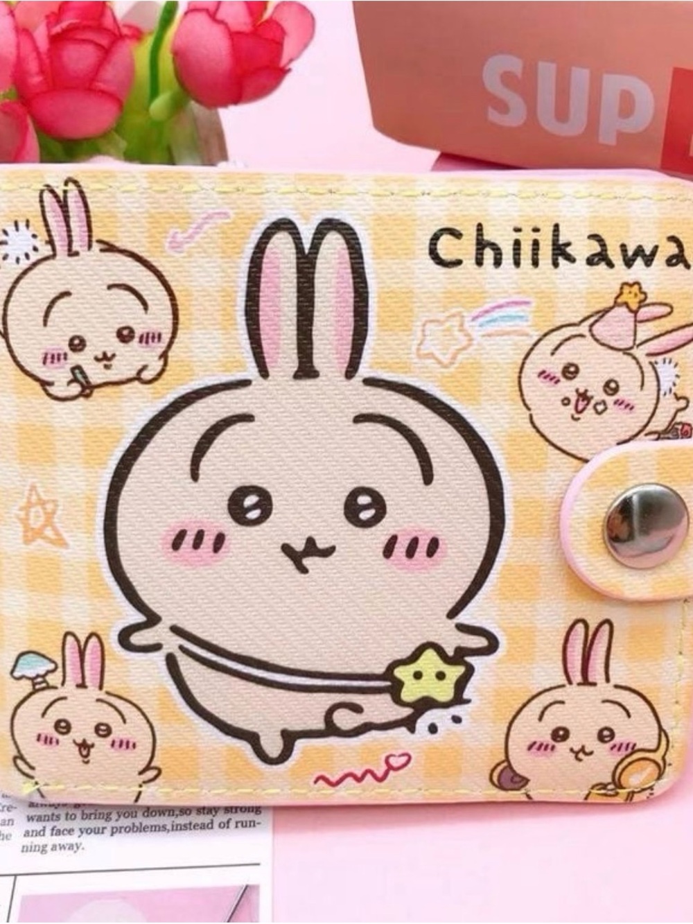 Usagi wallet